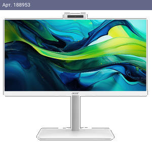 Моноблок Acer Aspire C27A Intel Core i7 1355U/16Gb/SSD512Gb/27