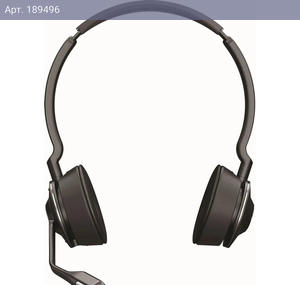 Беспроводная гарнитура Jabra Engage 65 Stereo, EMEA (PN: 9559-553-111)