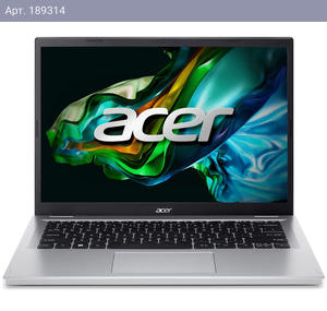 Bad Pack Ноутбук Acer Aspire 3 A314-42P-R3RD AMD Ryzen 7 5700U/8Gb/SSD1Tb/14