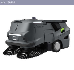 Сервисный робот-уборщик PuduRobotics MT1