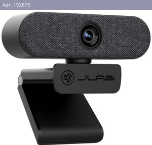Веб-камера Jlab EPIC cam Wired Webcam(PN: WEPICCAMRBLK124)