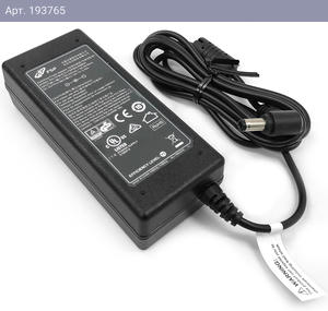 Адаптер питания FSP FSP065-RBBN3 65W/19V, DESKTOP ADAPTER, AC C6, DC 1500mm - 2.5/5.5/11 - 90° (R=1m, C=104pF)