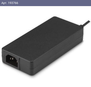 Адаптер питания FSP FSP090-ABAN3 90W/19V, DESKTOP ADAPTER, AC C14, DC 1500mm - 2.5/5.5/9.5 - 90° (R=1m, C=NA) - IC NXP2016