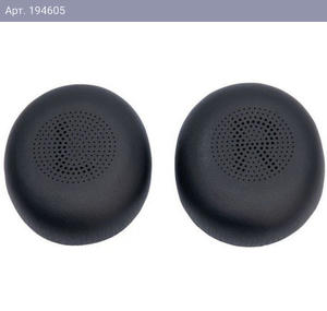 Амбушюры Jabra Подушечки для моделей Evolve2 40/65 (черный цвет), 3 пары Jabra EarCushions for Evolve2