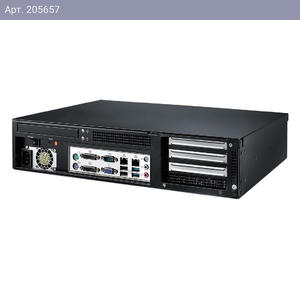 Корпус для промышленного ПК Advantech Bad Pack IPC-603MB-35C Корпус 2U 3-Slot Rackmount Chassis for ATX/MicroATX Motherboard with Front I Advantech bp