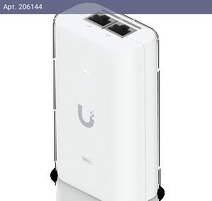 Блок питания для сетевого устройства Ubiquiti PoE-54-60W-10G 802.3bt