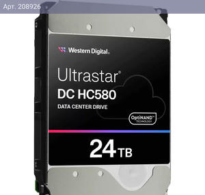 Жесткий диск серверный Western Digital 3.5