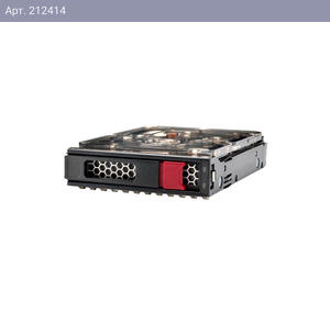 Жесткий диск серверный HPE 16TB SAS 12G Business Critical 7.2K LFF LP 1-year Warranty Helium 512e ISE Multi Vendor HDD
