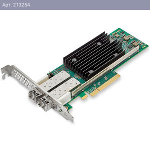 HBA-адаптер Lenovo ThinkSystem QLogic QLE2772 32Gb 2-Port PCIe Fibre Channel Adapter