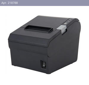 Термопринтер этикеток MERTECH G80 Wi-Fi, RS232-USB, Ethernet Black