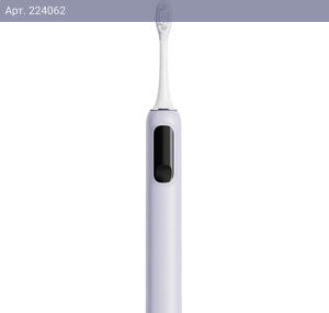 Электрическая зубная щетка Xiaomi Oscillation Electric Toothbrush Pro GL (фиолетовая) (BHR07ZWGL)