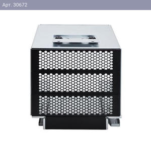 Корпус для HDD/SSD Chenbro Drive Cage, 3x 5.25
