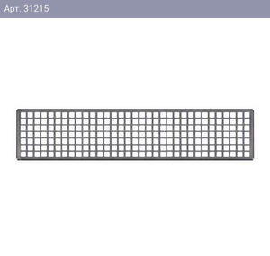 Комплектующие корпусов Chenbro Рамка I/O shield , 1U, Universal (84H313210-015) {50}