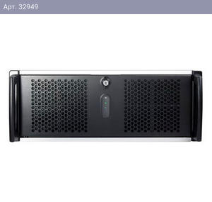 Аксессуары Chenbro 84H341310-004(6) AS'Y COMPONENT,PANEL,RM41300/RM42300,ONE DOOR W/LED {10}