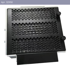 Вентилятор AVC 84H342310-004 AS'Y COMPONENT,FAN CAGE(120*25,AVC),RM42300,BK (аналог Chenbro)