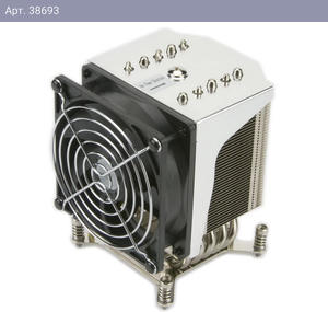 Вентилятор SuperMicro SNK-P0050AP4 4U Socket LGA2011/LGA2066 93x126x105 мм {18} (103492)