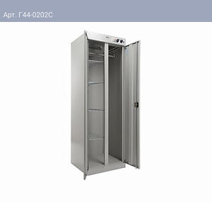 Шкаф сушильный ШС Циклон 1965 (1950/2000x650x600 мм)