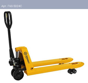 Гидравлическая тележка (рохля) SD (BF50, г/п 5000 кг, 1150x550 мм, NDSN) SMARTLIFT (SMART)