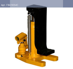 Домкрат низкоподхватный MHC-25 SMARTLIFT