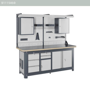 Рабочее место Верстакофф MCN 2052.S39L7-2FR