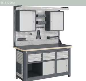 Рабочее место MCN 1552.S299.2-2FR