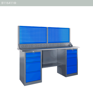 Верстак SLF 181.44.2-1R