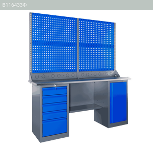 Верстак SLF 181.57.2-2R