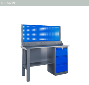 Верстак SLF 141.13.2-1R