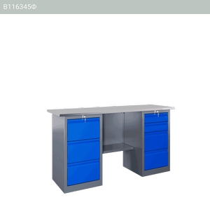Верстак SLF 161.34.1