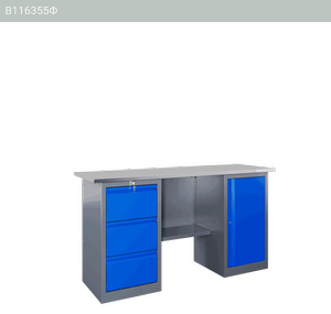 Верстак SLF 161.37.1