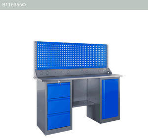 Верстак SLF 161.37.1-1R