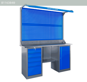 Верстак SLF 161.57.1-2FR