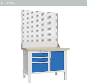 Верстак слесарный CTR 1202.S37.3-2