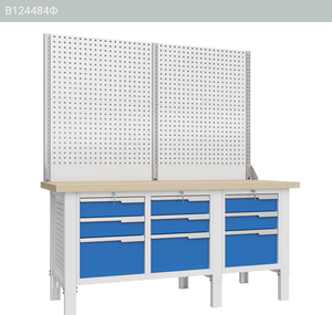 Верстак слесарный CTR 1802.S333.13-2
