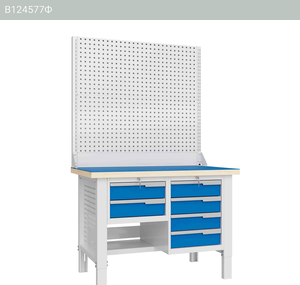 Верстак слесарный CTR 1232.S14.3-2