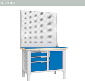 Верстак слесарный CTR 1232.S37.3-2