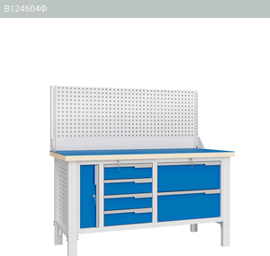 Верстак слесарный CTR 1632.L26.5-1