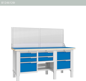 Верстак слесарный CTR 1832.S123.13-1