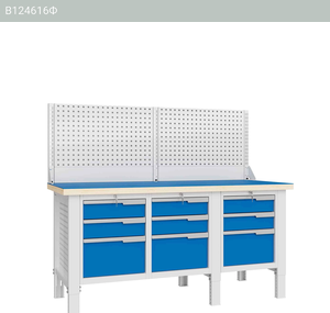 Верстак слесарный CTR 1832.S333.13-1