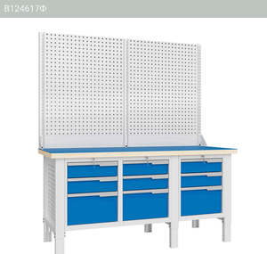 Верстак слесарный CTR 1832.S333.13-2