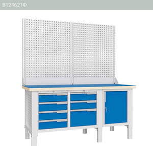 Верстак слесарный CTR 1832.S347.13-2