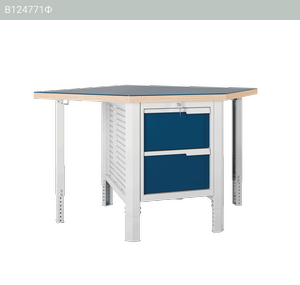 Верстак (угловой) CTR U532.S2.1