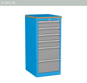 Тумба инструментальная TNC XL6.3
