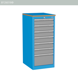 Тумба инструментальная TNC XL7.3