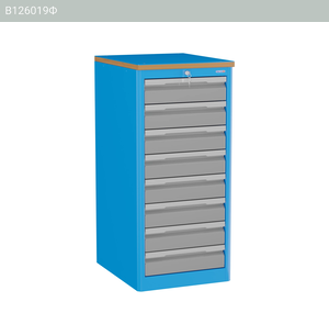 Тумба инструментальная TNC XL8.3