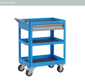 Тележка инструментальная PLC 8006.1-К