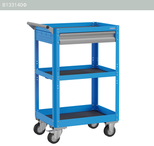 Тележка инструментальная PLC 9506.1-К