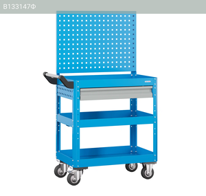 Тележка инструментальная PLC 8007.1-1