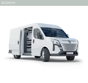 Передвижная мастерская DFG.1 на базе Dongfeng K33