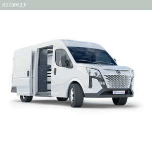 Передвижная мастерская DFG.2 на базе Dongfeng K39